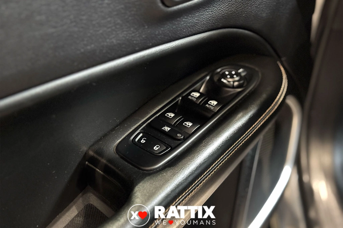 JEEP compass ii 2017 Compass 2.0 mjt Longitude 4wd 140cv auto